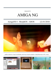 Read more about the article Magazyn AMIGA NG nr 2 – opublikowany