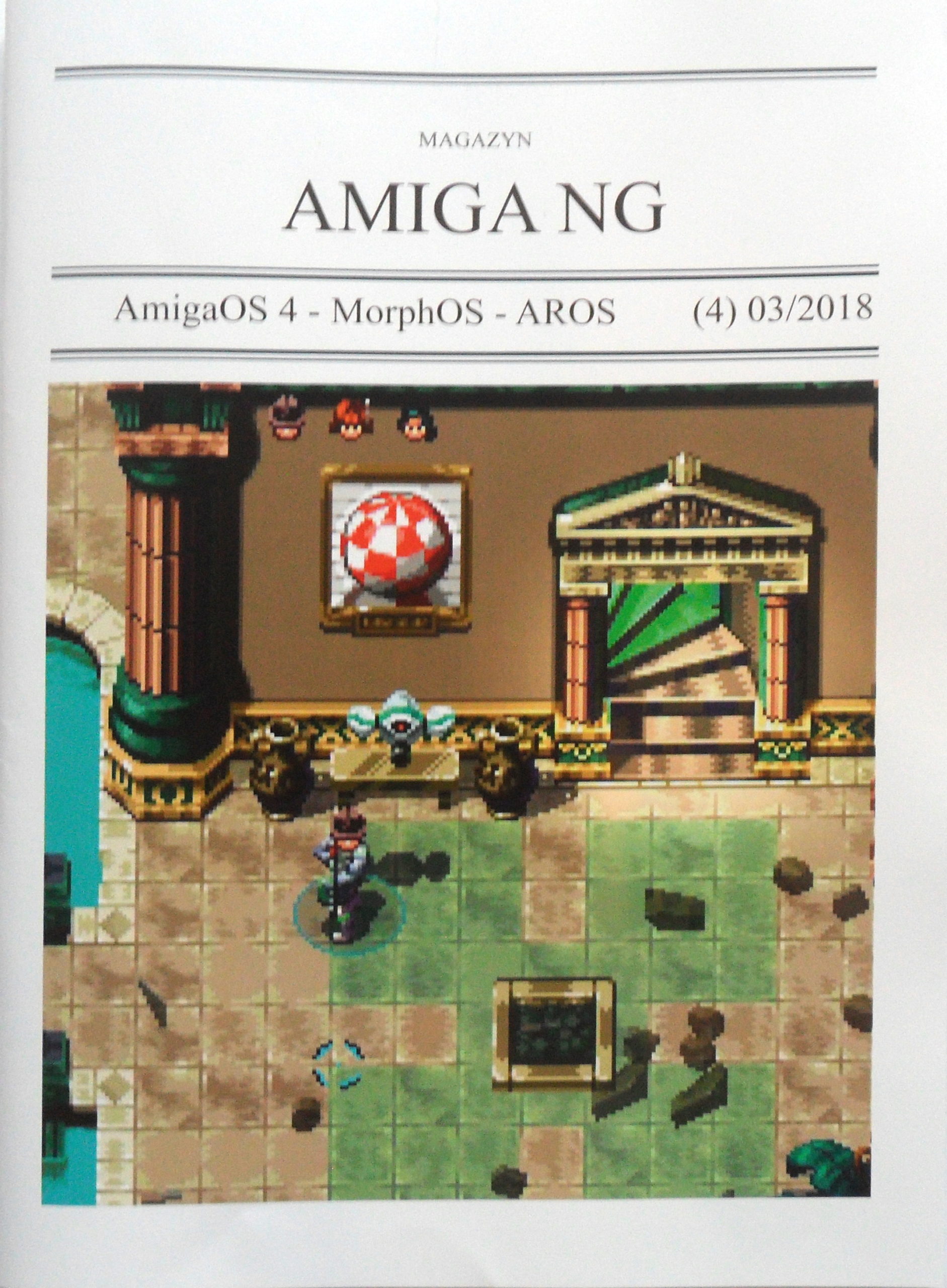 Read more about the article Magazyn Amiga NG nr 4 – wysyłka