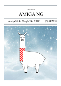 Read more about the article Magazyn Amiga NG nr 5