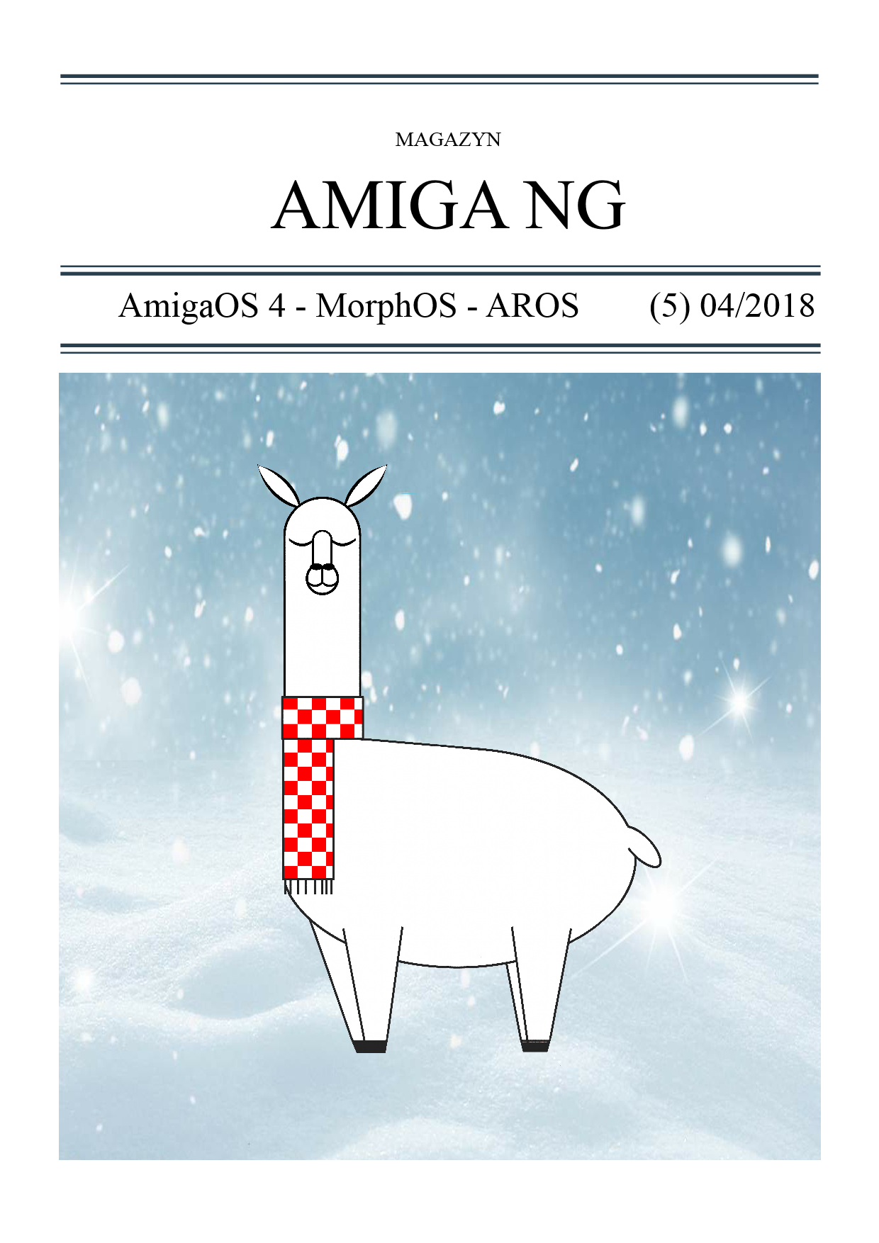 You are currently viewing Magazyn Amiga NG nr 5